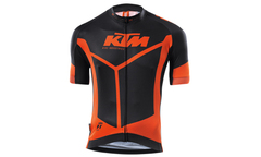 Dres KTM Factory Team, černý