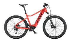 Horské elektrokolo KTM Macina Race 572 2022