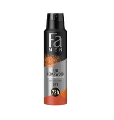 Pánský antiperspirant FA MEN Deo Spray Red Cedarwood 150 ml